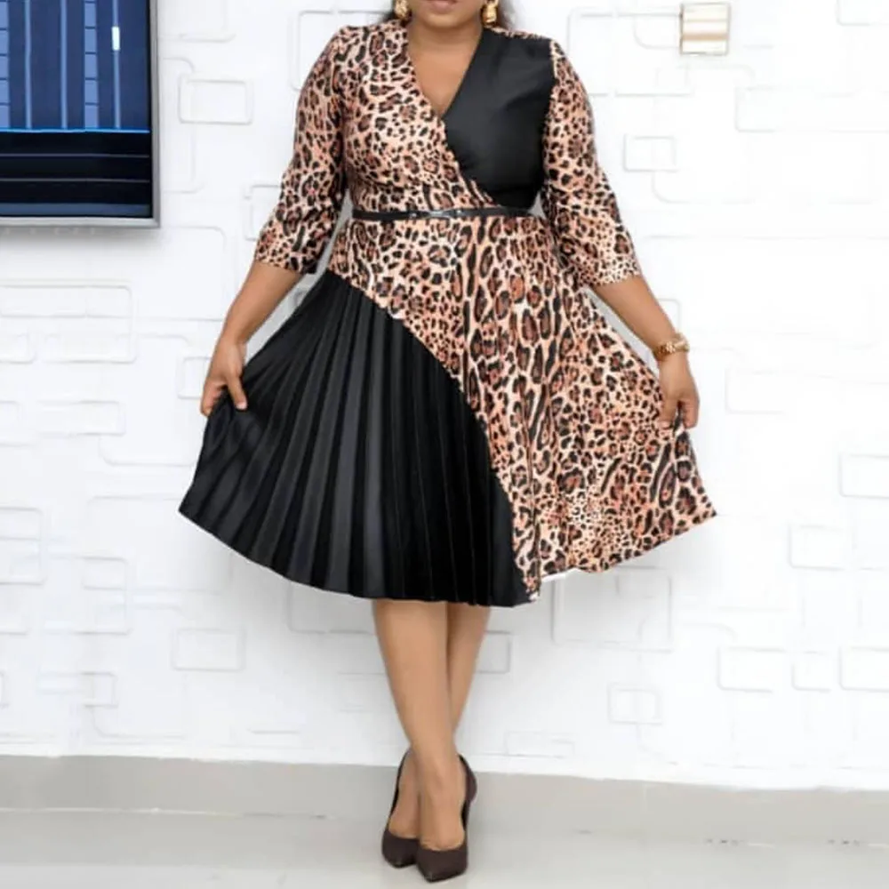 Короткое платье для женщин работы и ужина осень 2019 сексуальные лоскутные модные