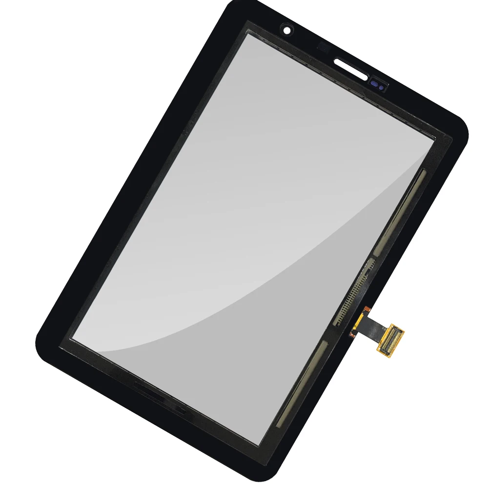 Для Samsung Galaxy TAB 2 7 0 &quotP3100 P3110 P3113 сенсорный экран дигитайзер Передний стеклянная