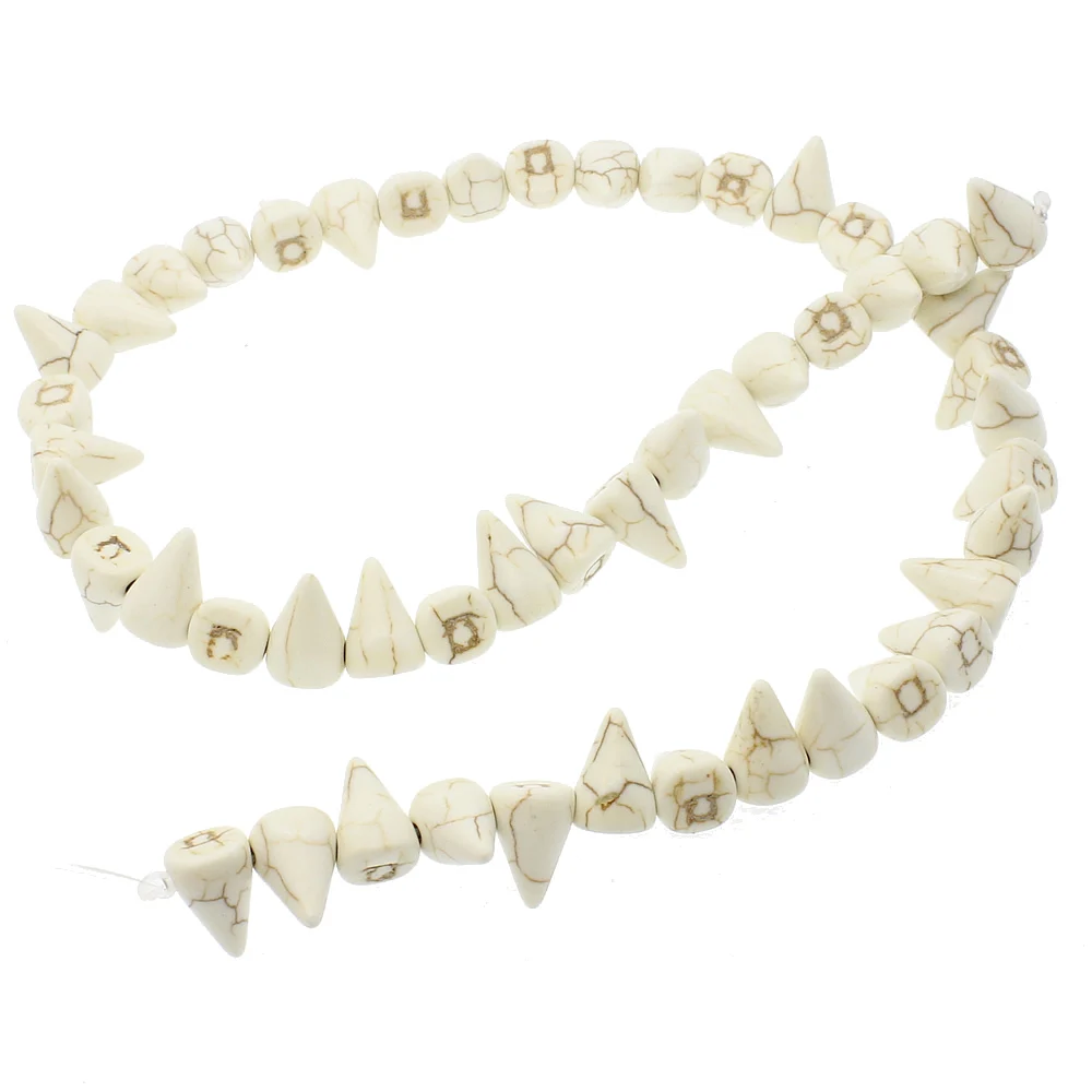 Модные бусины из натурального камня полудрагоценные камни в форме пагоды