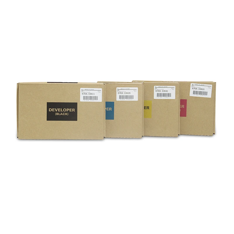 CMYK разработчиков для Xerox Versant 80 180 2100 3100 V80 V180 V2100 V3100 железный порошок | Компьютеры и
