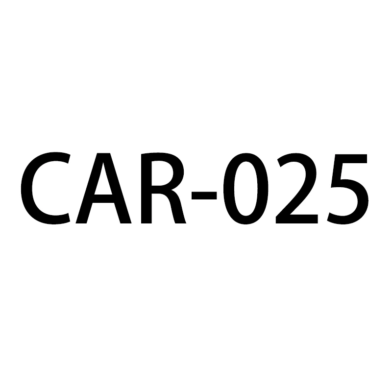 

CAR-025