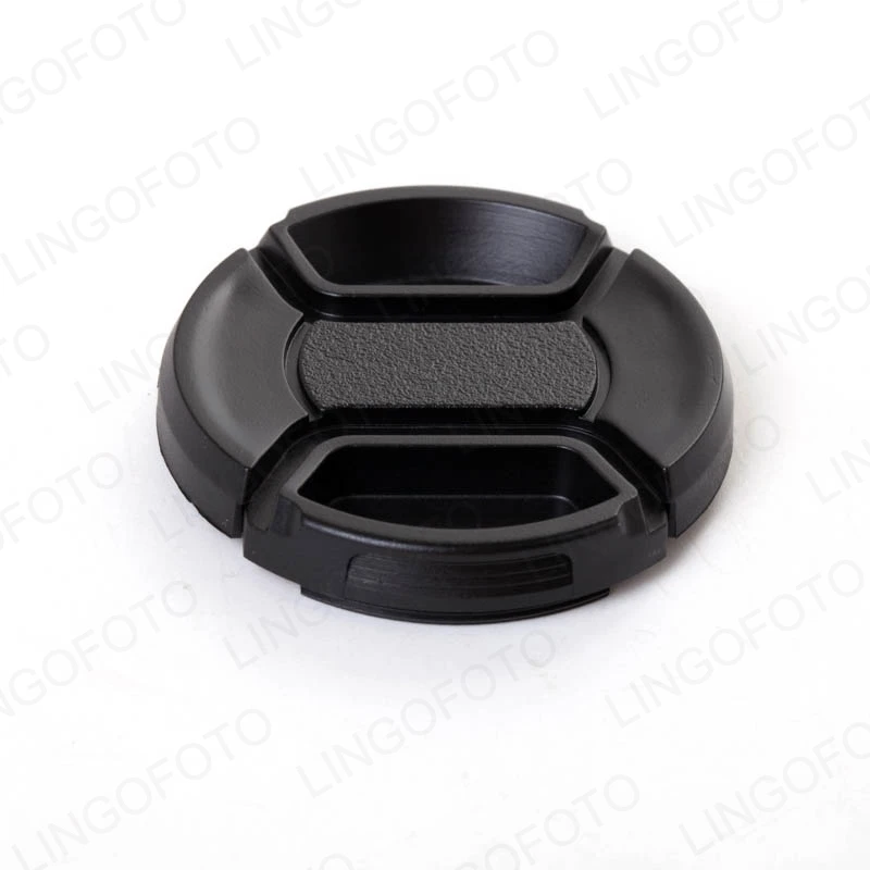 10 шт. универсальная защелкивающаяся передняя крышка объектива 40 5 мм 43 46 с