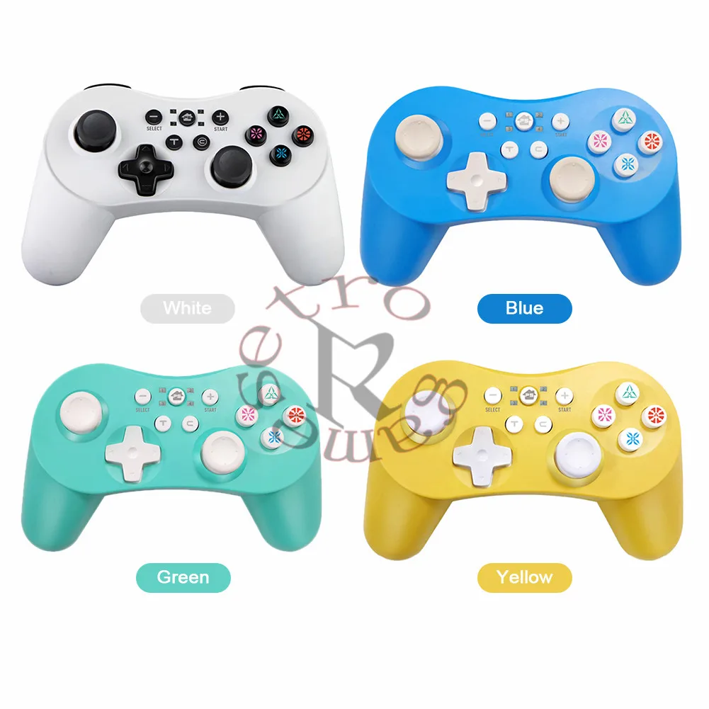 Беспроводной Bluetooth-контроллер 5 в 1 геймпад для коммутатора PS3 ПК PC360 и Android |