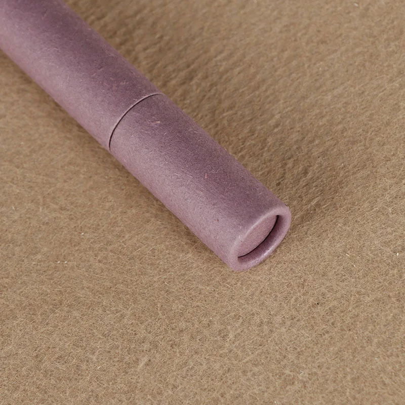 100pcs Paper Incense Tube Barrel Small Storage Box for 10/20g Joss Stick Convenient Carrying Container Beige Color - купить по