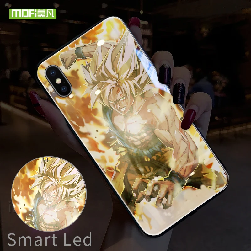 Чехол Goku для iPhone 6 6s plus 7 8 XR XS MAX|Сверхмощный Чехлы| |