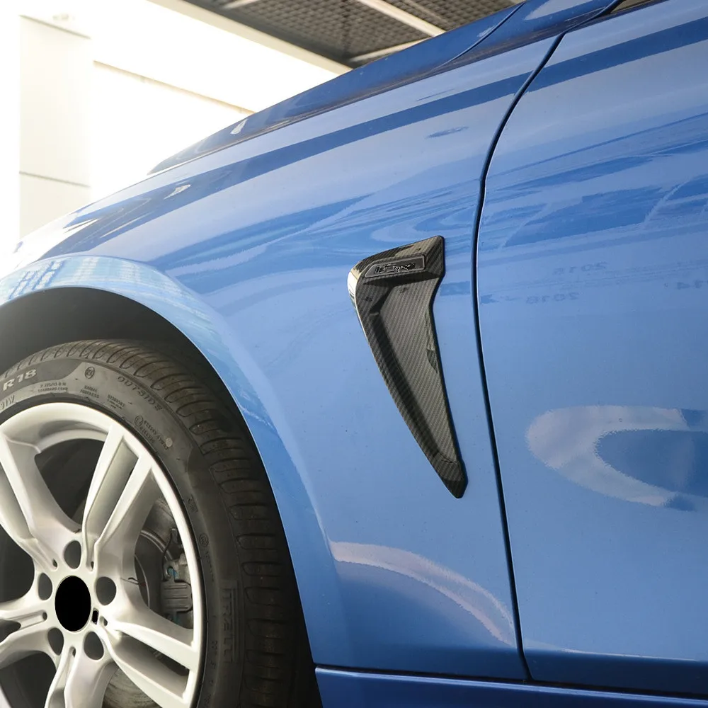 Декоративные 3D наклейки Акулий гриль для BMW E46 F30 E90 E60 F20 F10 E36 E39 E87 E70 G30|Наклейки на