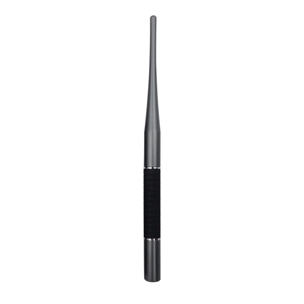 

Touch Screen Pen Sharp-tailed Disc Pen Conductive Cloth Head Suction Cup Two-in-one Stylus Pen Metal Capacitor Pen (Black)