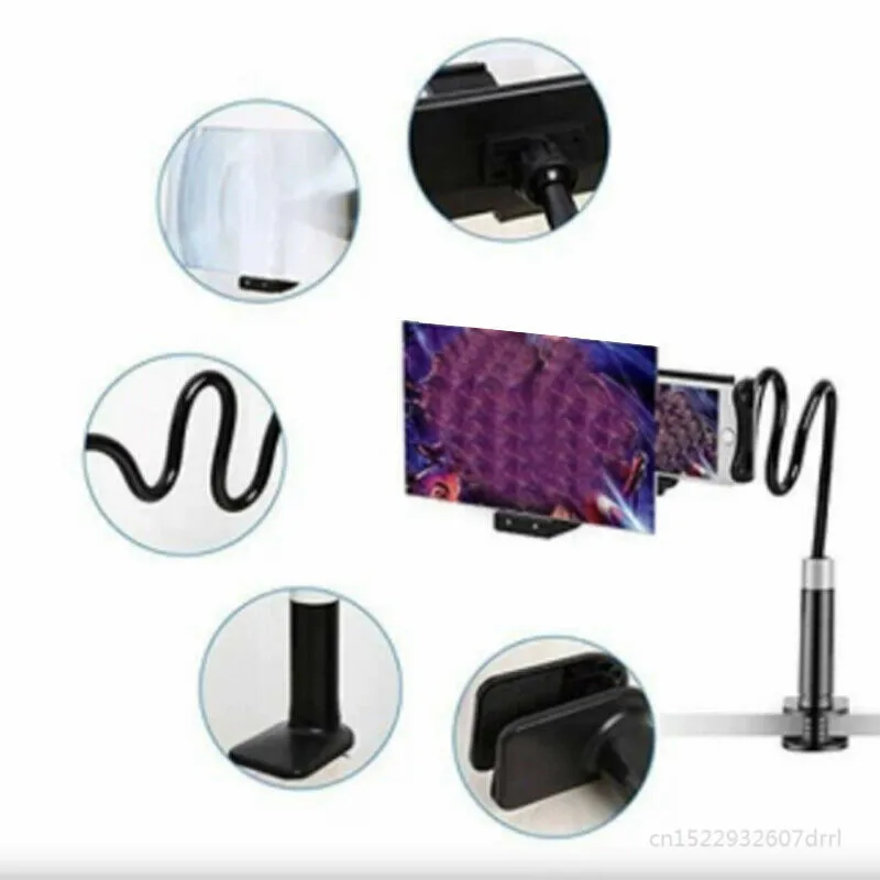 Проекционный кронштейн высокой четкости регулируемый гибкий держатель для