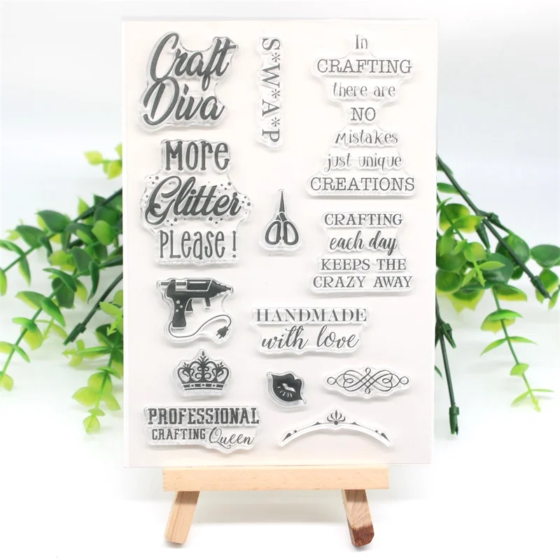 Металлические пресс-формы или штампы для скрапбукинга/фотоальбома | Дом и сад