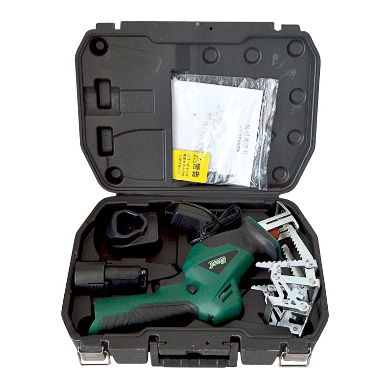 Многофункциональная Бытовая перезаряжаемая Сабельная пила электрическая