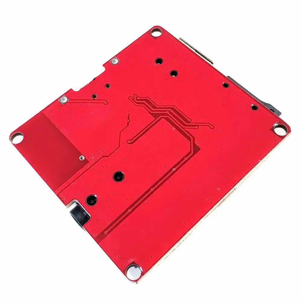 1 шт. MP3 bluetooth аудио модуль динамик без потерь плата динамика DIY Модифицированная