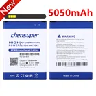 Новый аккумулятор большой емкости 5050 мАч B500BE B500AE для Samsung Galaxy S4 Mini Battery i9190 i9192 i9195 i9198 мобильный телефон Battery