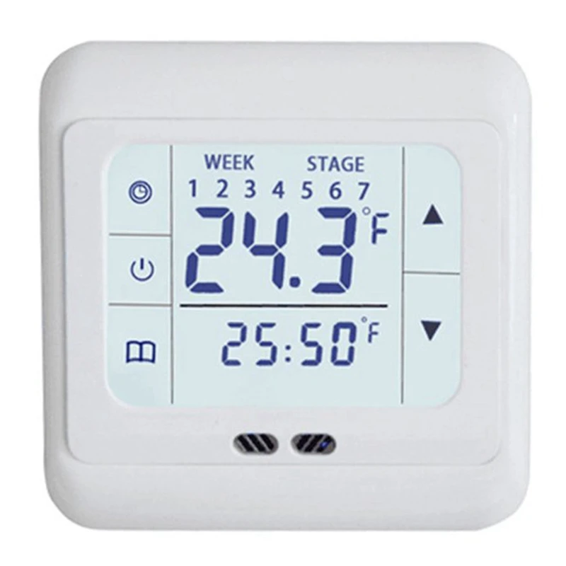 

Контактный термостат Sn для теплого пола, электрическая система отопления, температурный контроллер