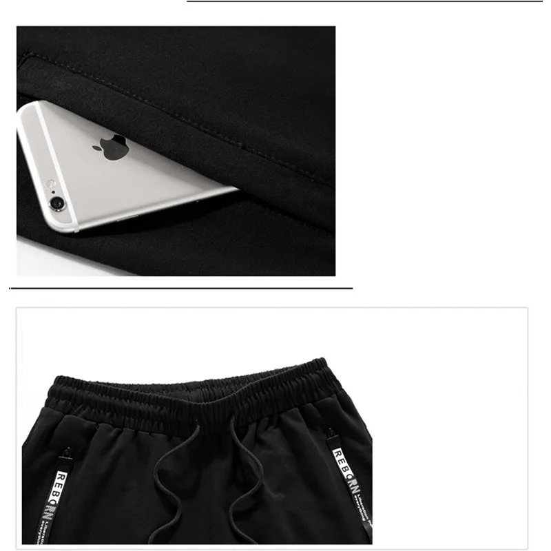

New casual sports men's fashion printed sportswear 2-piece hoodie and pants running fitness suit