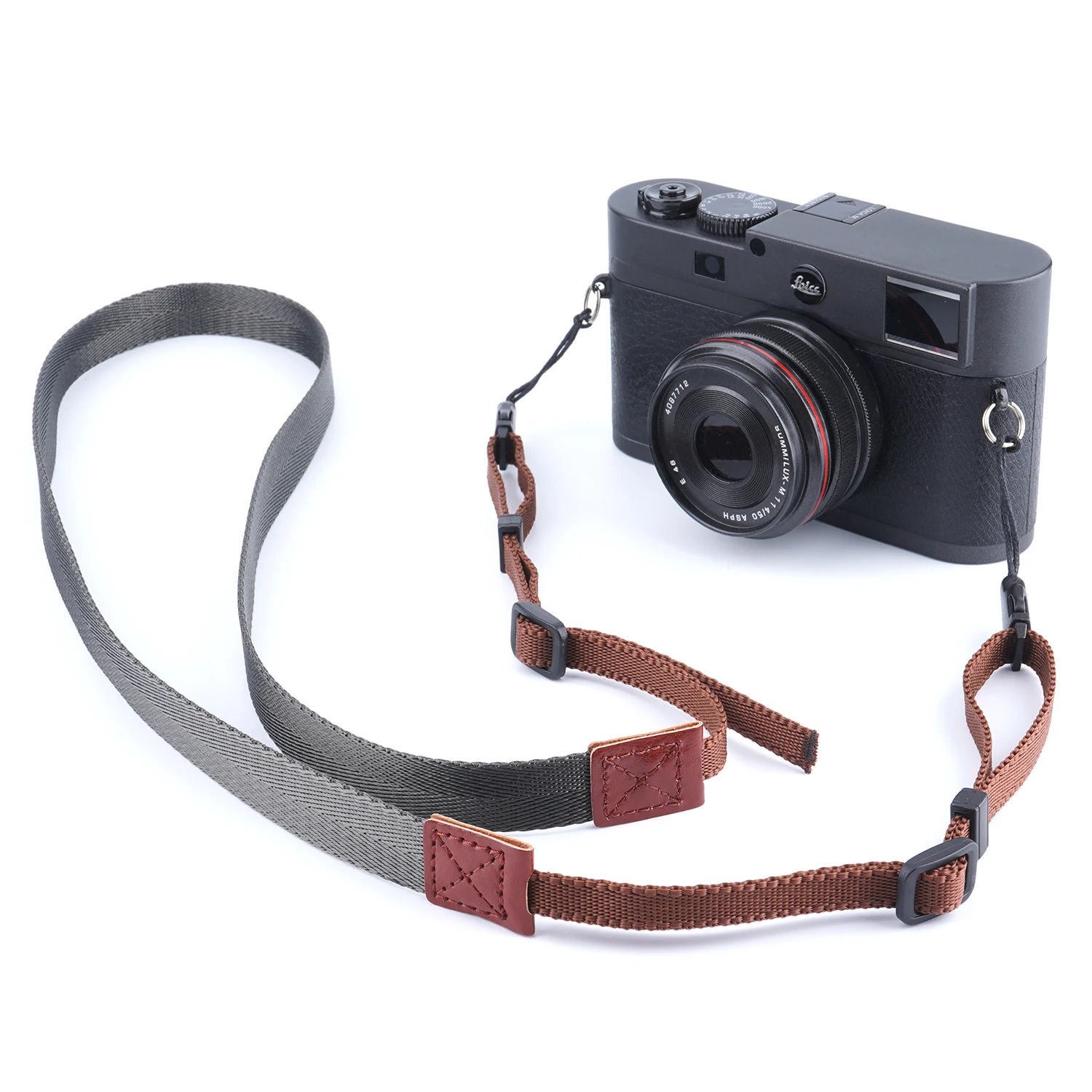 Наплечный шейный ремень для камеры Sony Canon SLR / DSLR s Универсальный 160 см винтажный