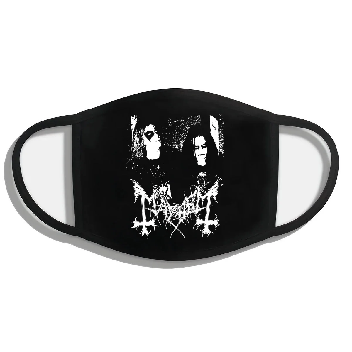 Майхем мертвых болезненных норвежской черный металл йеронимуса Hellhammer продукт