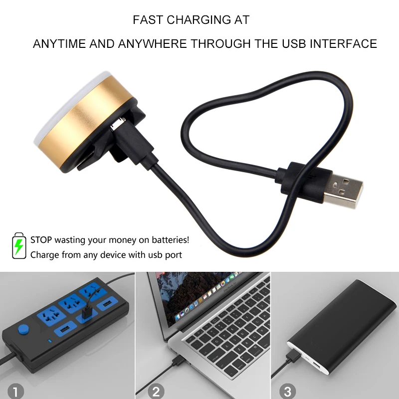 USB Перезаряжаемый 5 режимов IPX5 велосипедный задний светильник водонепроницаемый задний светильник для верховой езды аксессуары светодиодный дорожный велосипедный светильник