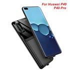 Чехол для телефона Huawei P10 P10 Plus P20 P20 Pro P30 P30 Pro P40 P40 Pro, 10000 мАч