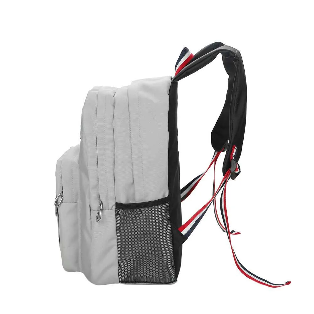 Женский холщовый рюкзак WEIXIER в консервативном стиле для девочек-подростков