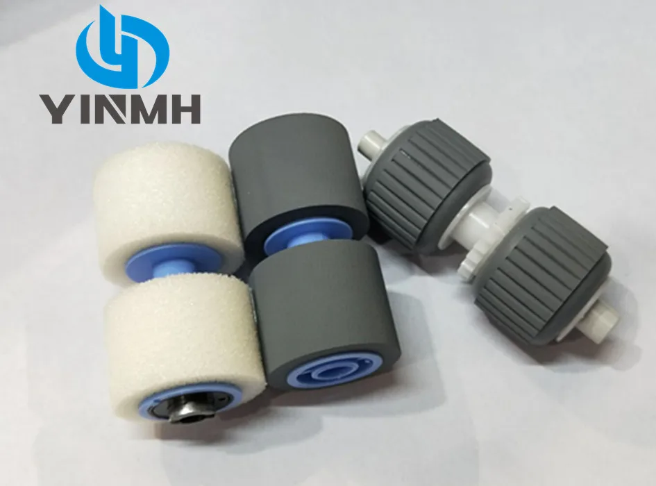 

5 Sets High Quality Compatible New Pickup Roller Kits for Canon DR 6050C 7550C 9050C MG1-4268-000 MA2-6772-000 MG1-4269-000