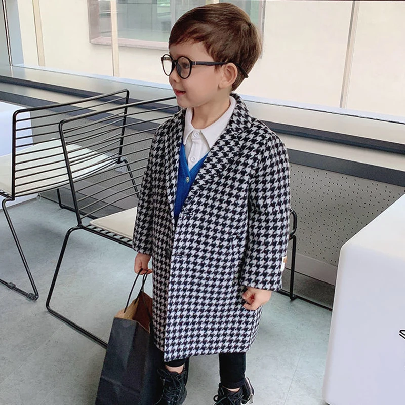 

2021 New Infant Coat For boys Jacket Autumn Winter Jacket For Baby Boys Costume Toddler Kids Coat toddler Clothes 2-10 year
