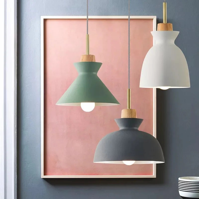 

Современные светодиодные железные подвесные светильники промышленный подвесной светильник Подвесная лампа-канделябр коммерческое освещ...