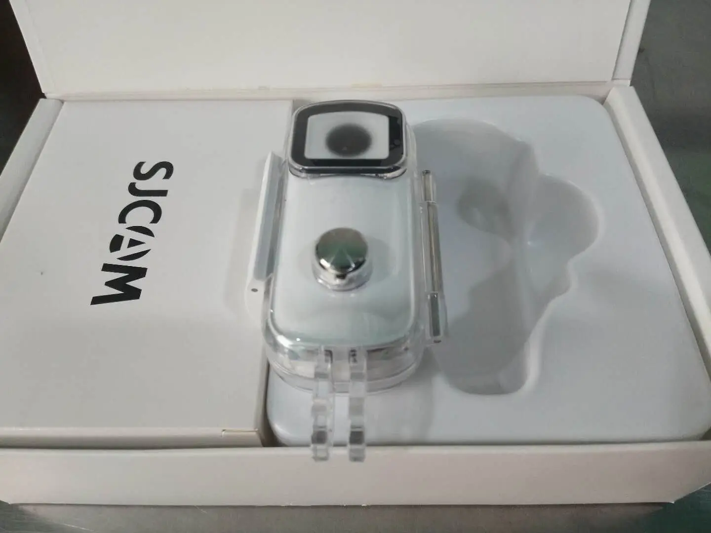 Водонепроницаемая Экшн камера SJCAM C100 + Plus Mini Thumb Action Camera 2K 30FPS H.265 NTK96675 WiFi 30M Sports DV