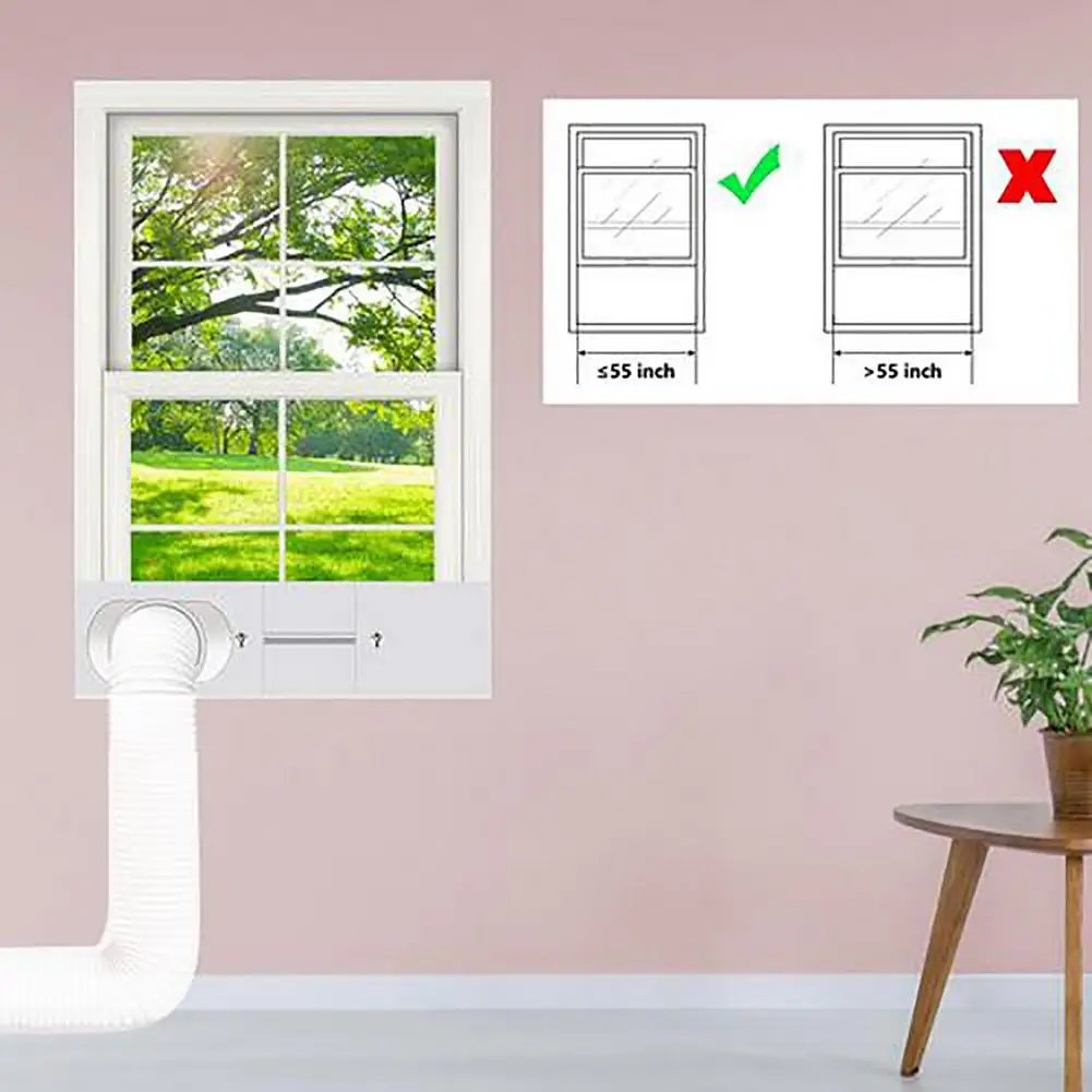 Рисунок 4 - Переносное уплотнение для оконного