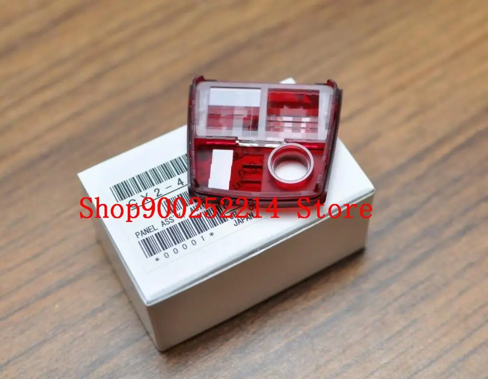

Repair Parts Front Red Focus Panel CY2-4221-000 For Canon Speedlite 580EX II