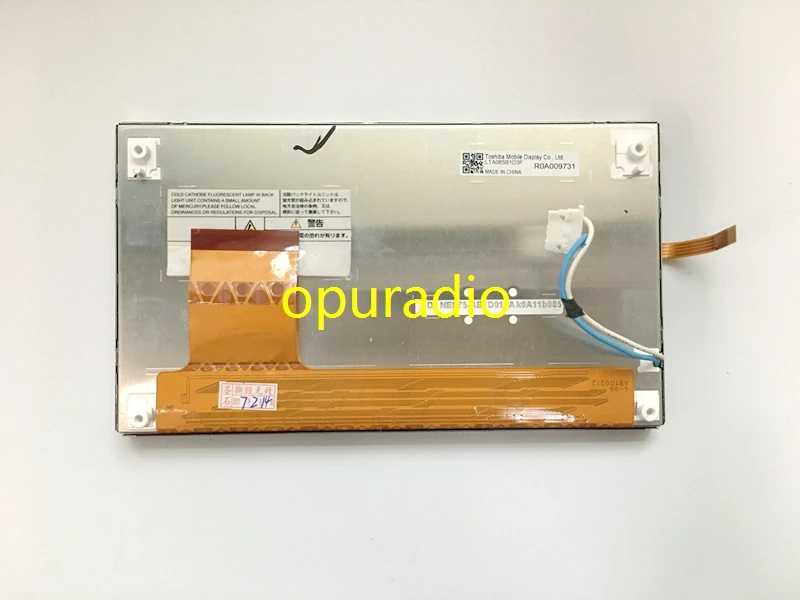 Бесплатная доставка Новинка оригинальный 6 5 &quotдюймовый LTA065B1D3F ЖК-дисплей