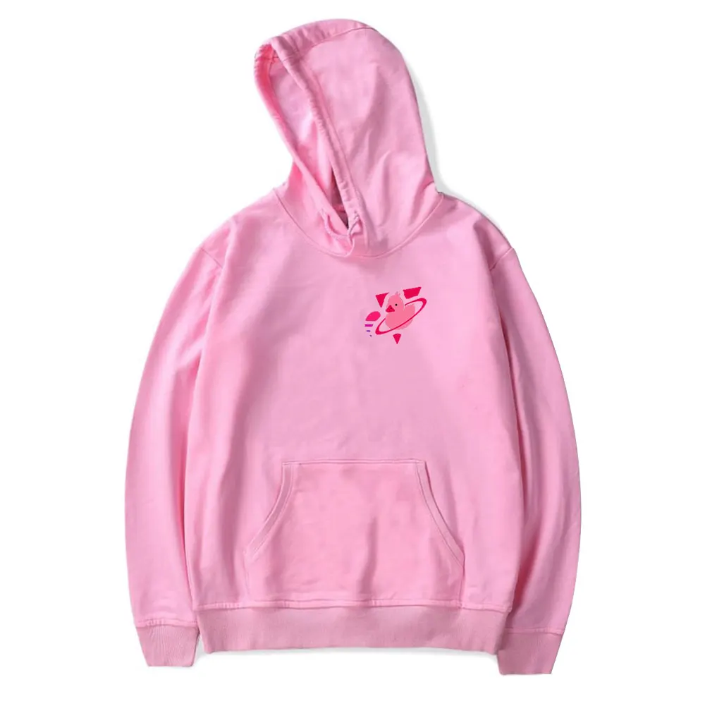 Толстовка Quackity Dream-smp с капюшоном новинка 2D худи весна-зима Новая Модная толстовка