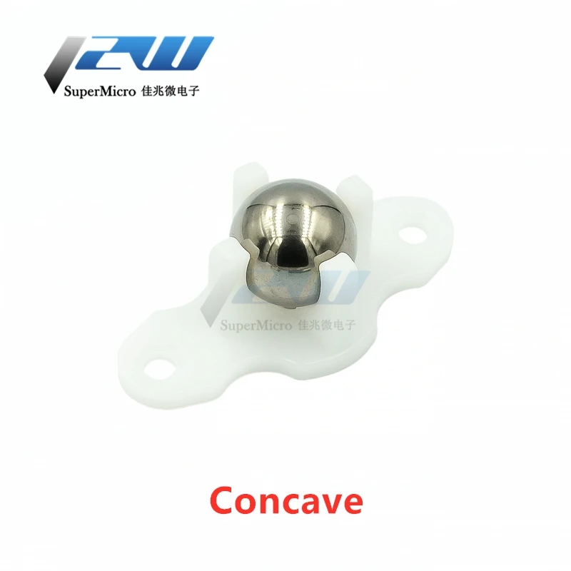 Вакуумный W420 стальной шарик Универсальный колеса 2-колесные UNO Смарт шасси