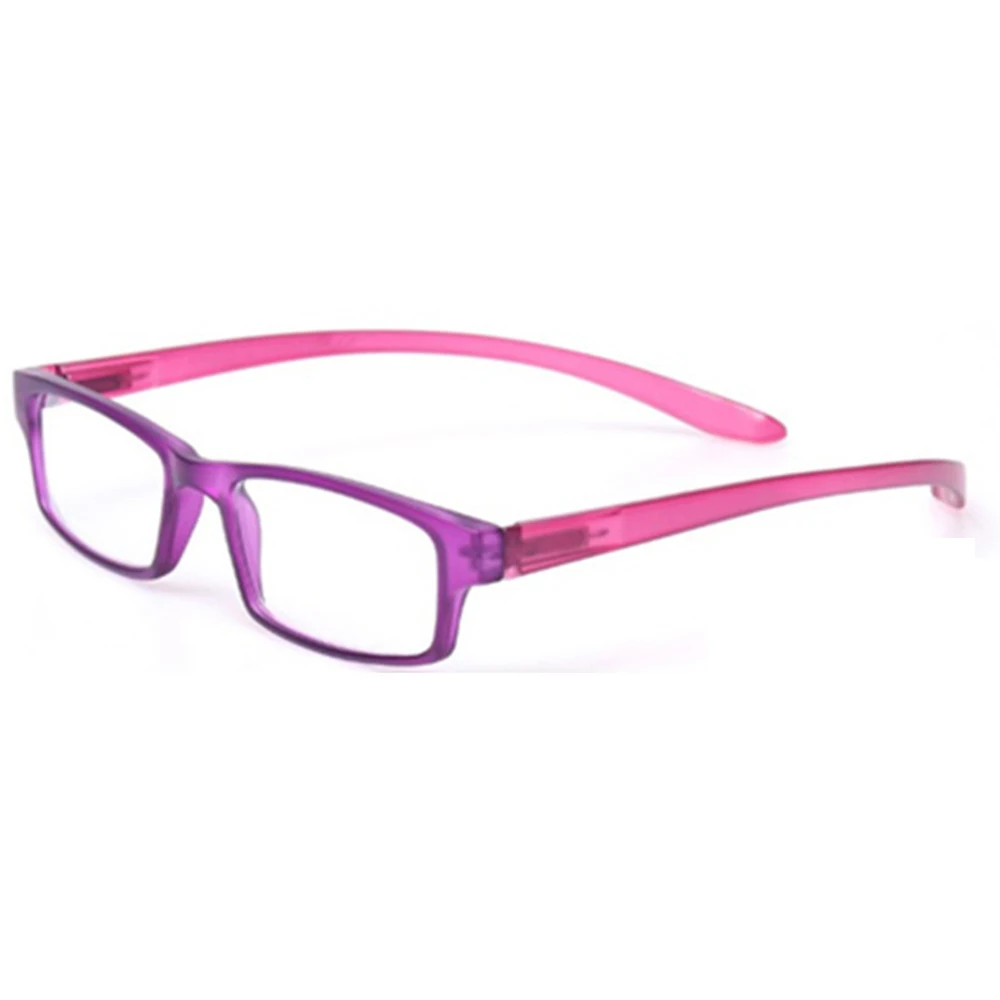 

Classic Retro Reading GlassesMen's Computer Reader Women's High-end Reading Glasses Spring Hinge Plastic Lightweight Frame