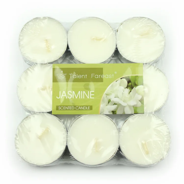 9 шт. 13 г ароматические свечи | Дом и сад