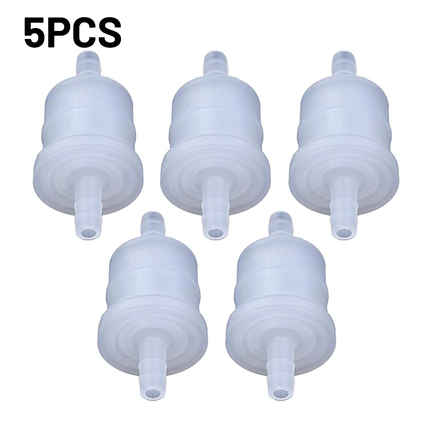 

5Pcs Gas Fuel Filter Filters For HONDA GX110 GX120 GX140 GX160 GX200 GX240 GX270 Garden Accessories 5*Fuel Filter