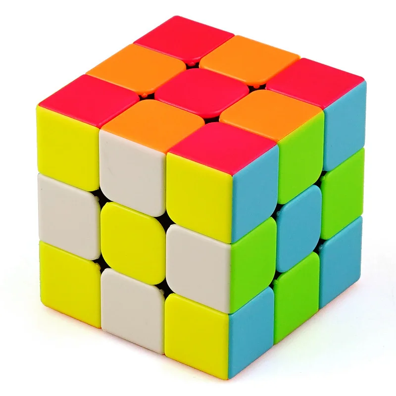 

SHENHSOU TANK Professional Magic Neo Cube 3x3x3 Speed Puzzle 3*3 Cube Educational Toys For Children Cubo Magico