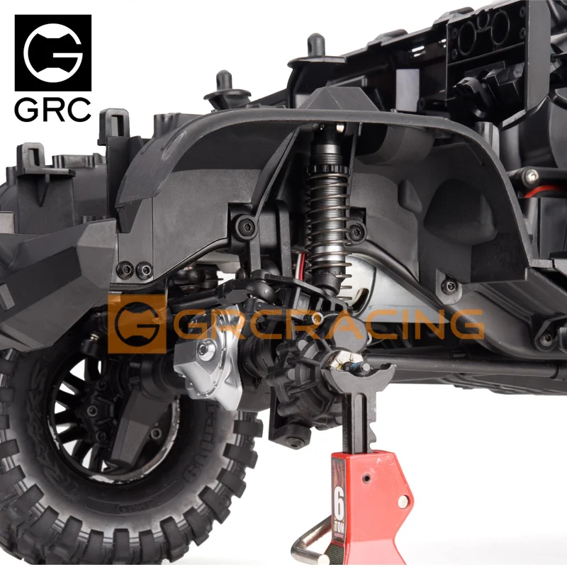 TRAXXAS TRX 4 fender 82056 крышка переднего колеса рамка TRX4 внутренняя Пылезащитная