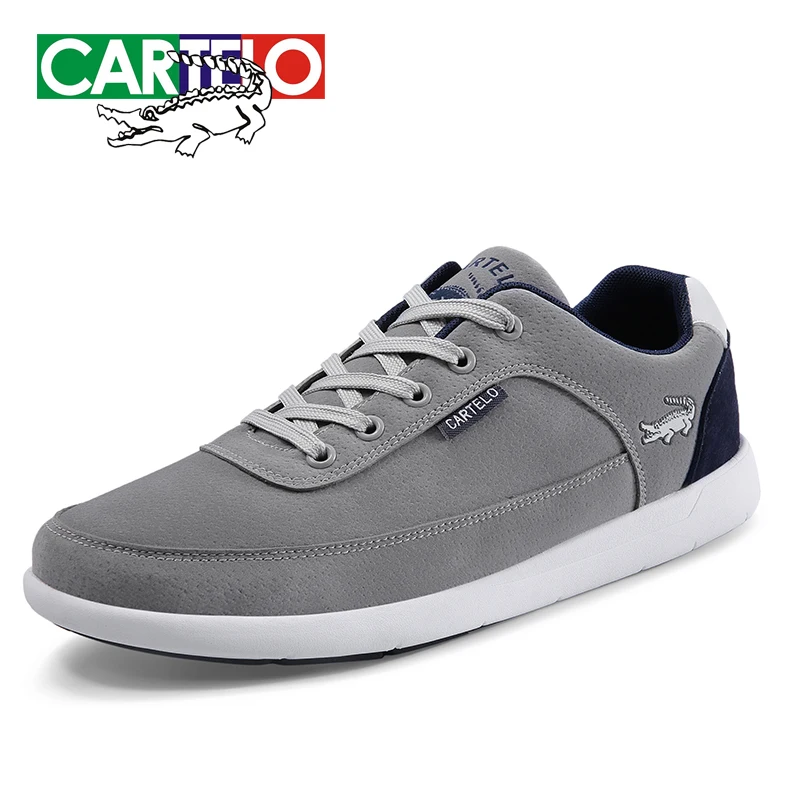 Мужская повседневная обувь модная спортивная резиновая мужская на плоской