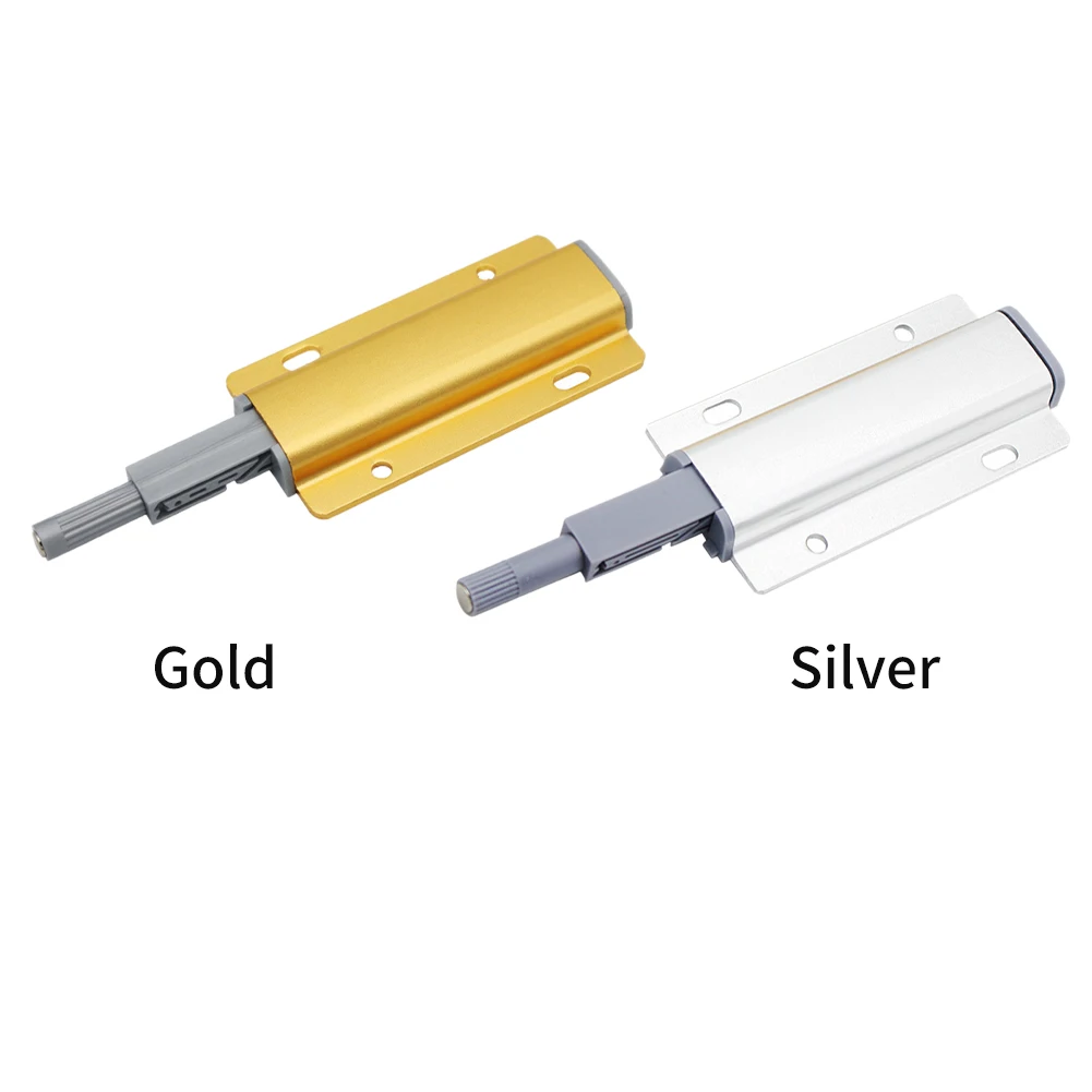 2 шт. шкаф для кухонных шкафов магнит поймать Нажмите чтобы открыть дверной