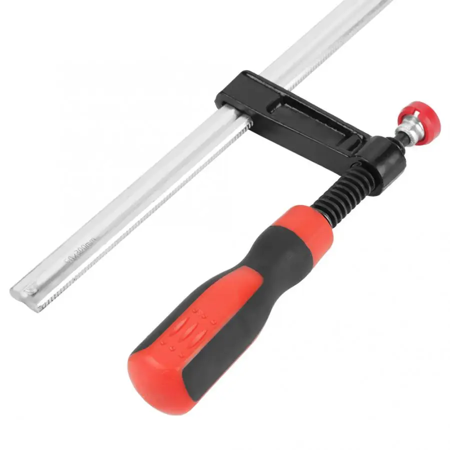 4 шт. сверхпрочные F зажимы для деревообработки ручной инструмент клея и