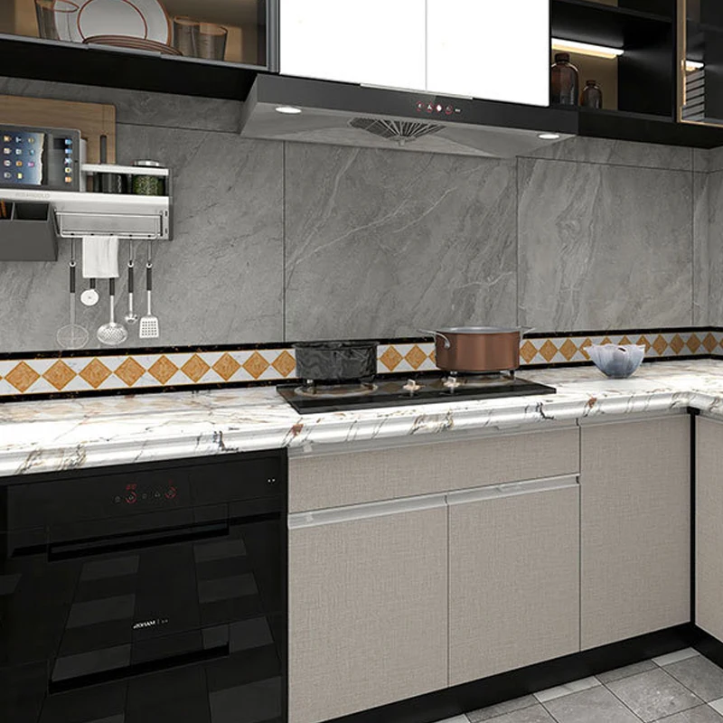 Водостойкая самоклеящаяся настенная наклейка 5 метров линия талии напольная s 3D