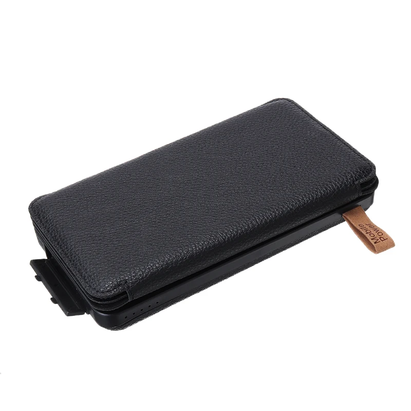 Чехол Uniiversal для мобильного телефона складной внешний аккумулятор на солнечной