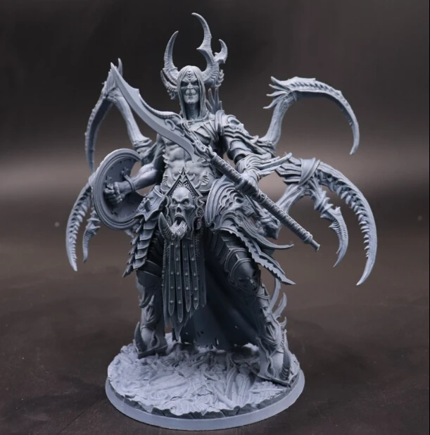 Новое поступление модель дьявола из смолы король ночи| |