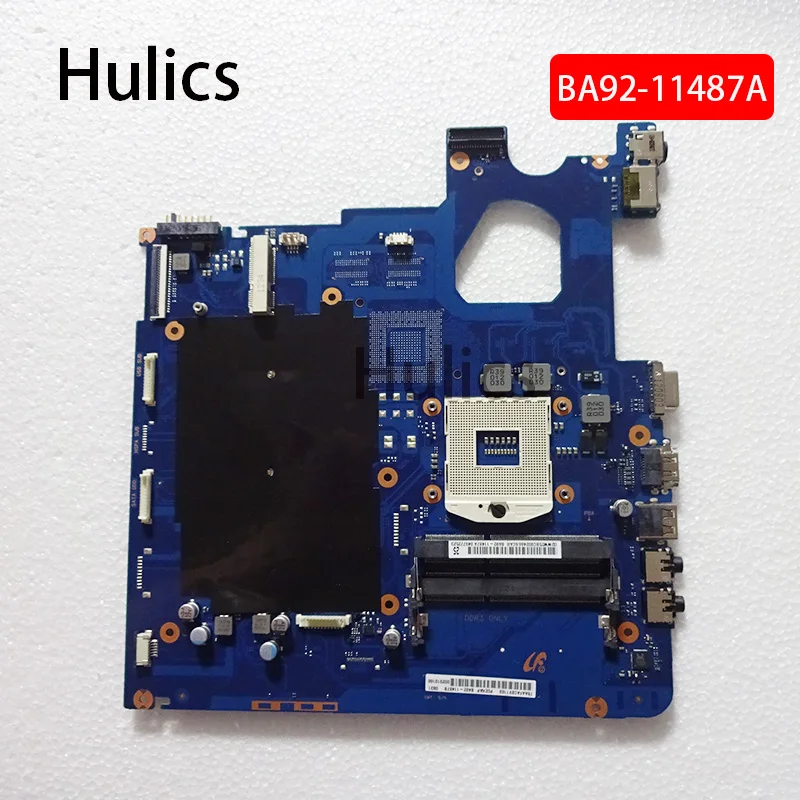 Hulics  BA92-11487B BA92-11487A   Samsung NP300E5C 300E5C 300E     DDR3