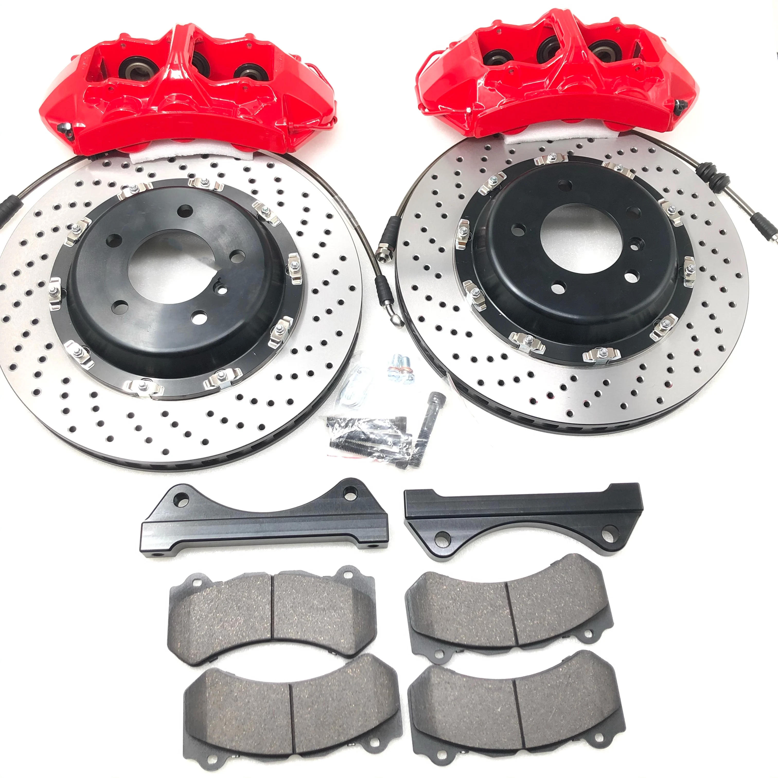 

Jekit Car Brake Kit GTN6 Pots 355*32mm For BMW-F35 Front LBV3M2109DMC04774 BYD Song PLO LGXCG4CF4L0214271