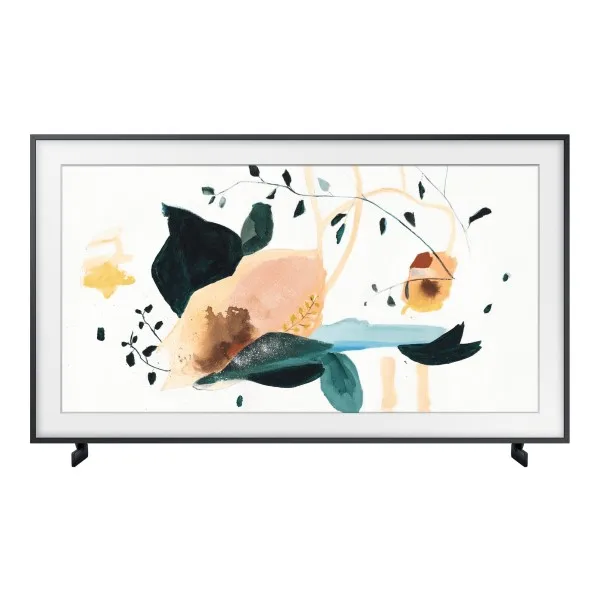 Смарт-ТВ Samsung The Frame 65LS03T 65 &quot4K Ultra HD QLED WiFi черный | Электроника