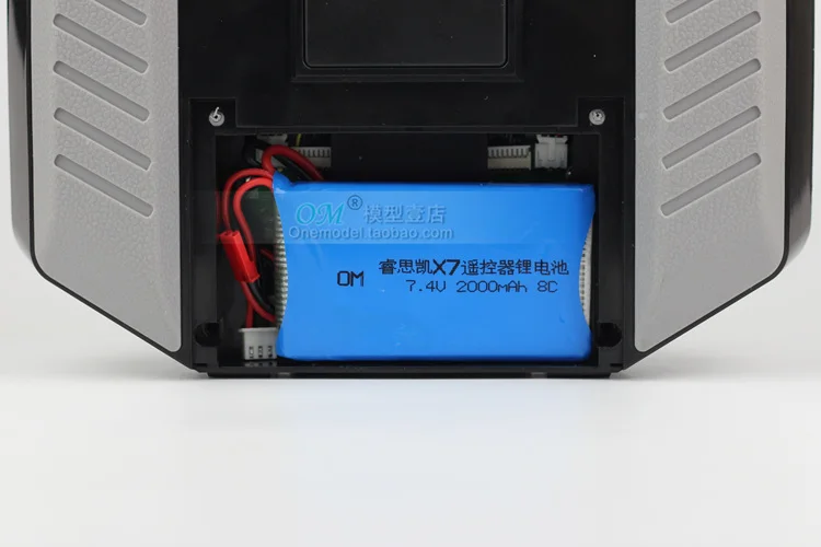 Onemodel/литиевая батарея/батарея для пульта дистанционного управления 7 4 В 2S 2000 мАч