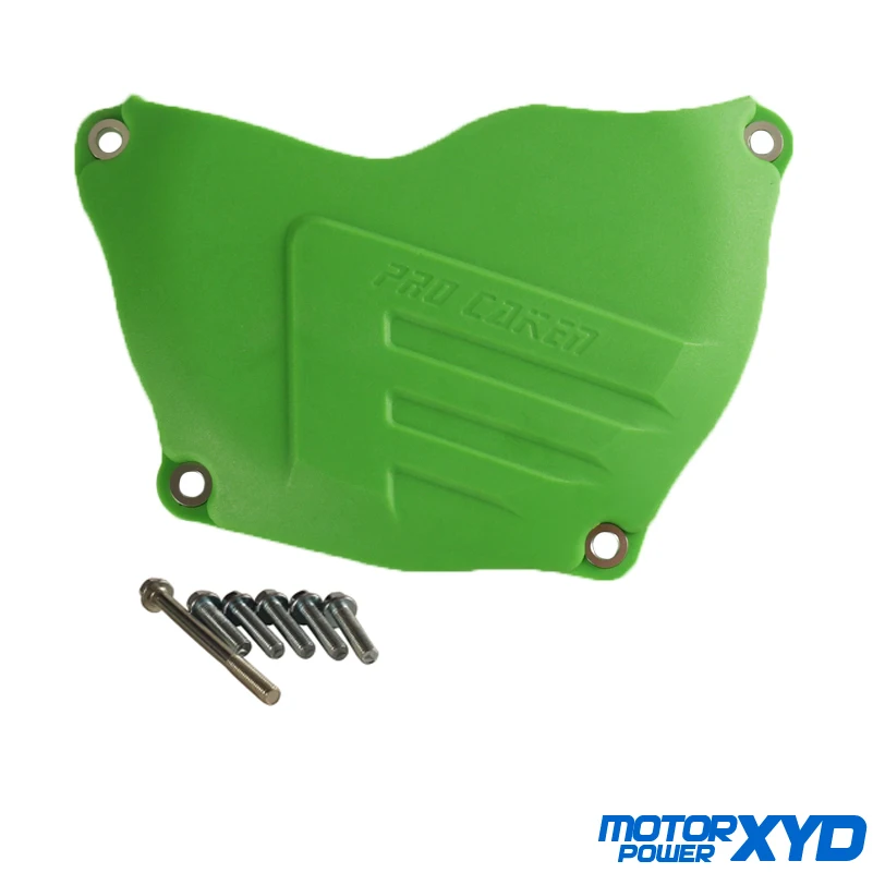 Пластиковая защитная крышка сцепления водяного насоса для мотоцикла защита KAWASAKI