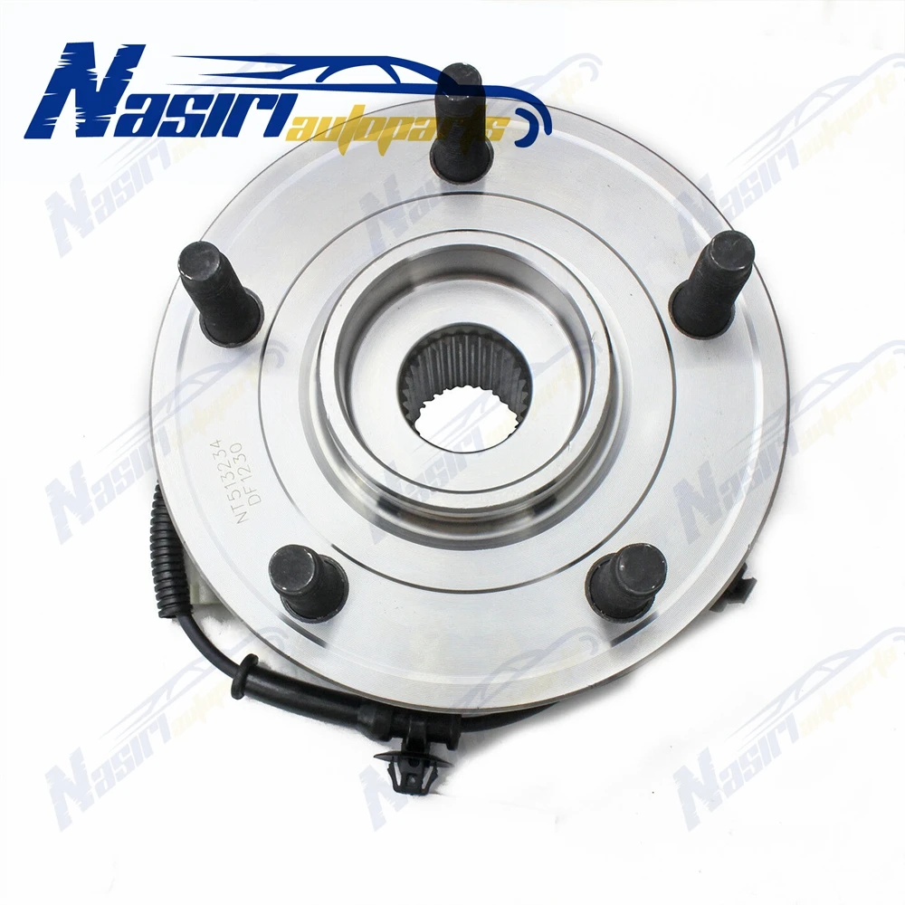 Ступица подшипника переднего колеса в сборе для 2005 2006 2007 2008 2009 2010 Jeep Grand Cherokee Commander