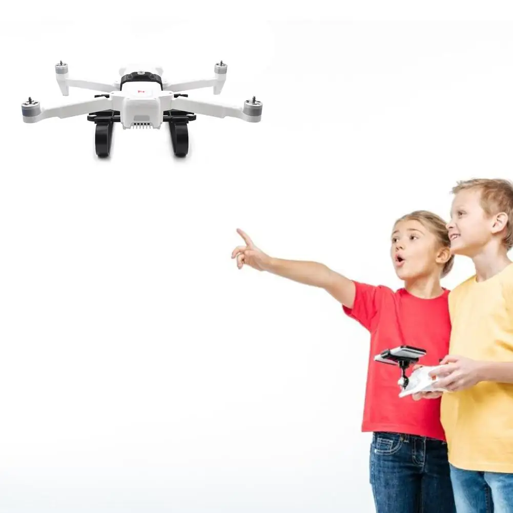 Посадочное снаряжение складное увеличивающее посадочные ноги опорные ножки для